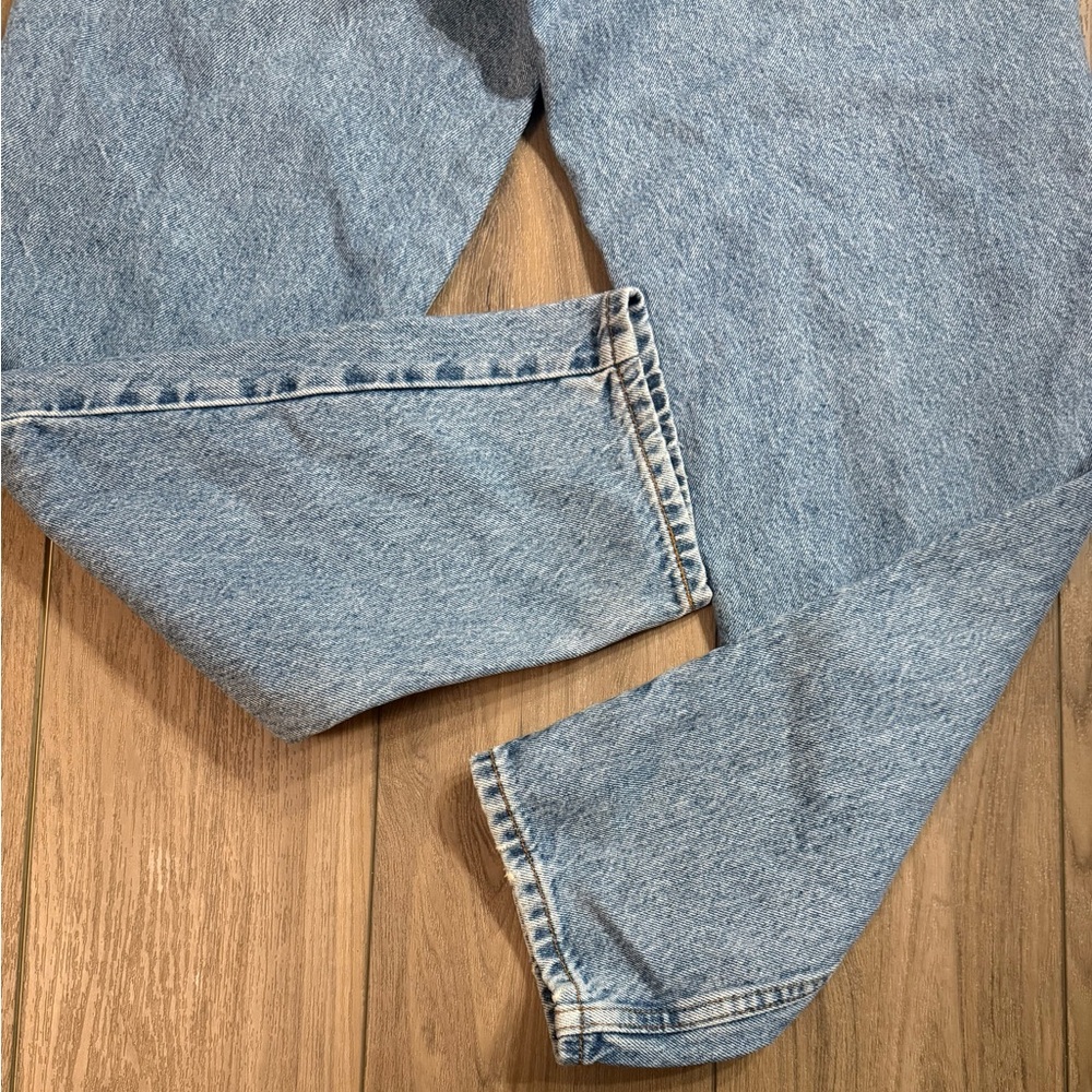 1996 Vintage Levi 550 W36 L32 - Picture 5 of 9